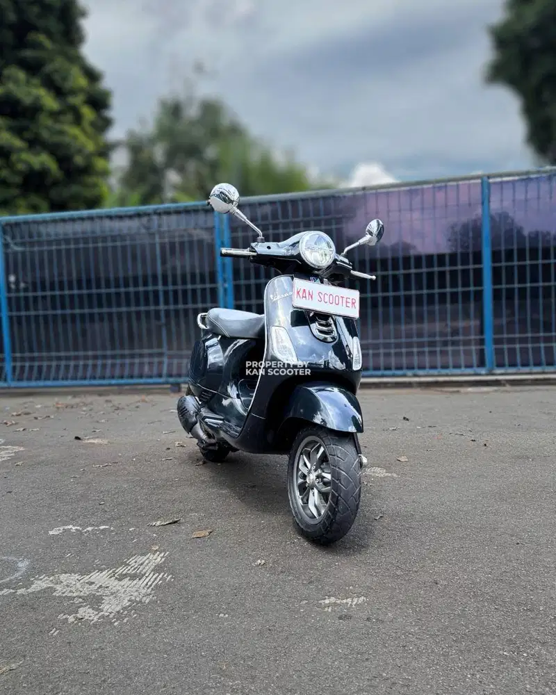 VESPA LX 125 IGET FACELIFT 2020 NO MINUS