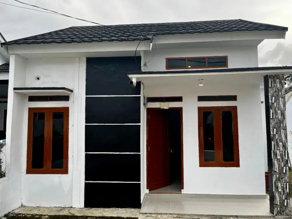Dijual Rumah Tipe 36 Lokasi Strategis