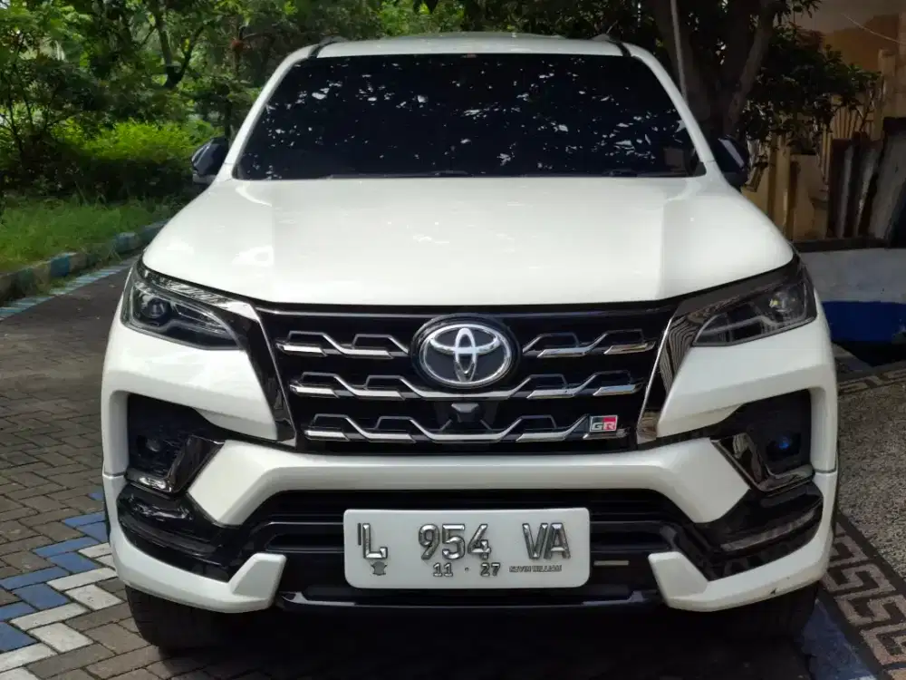 Fortuner GR 2.8 At