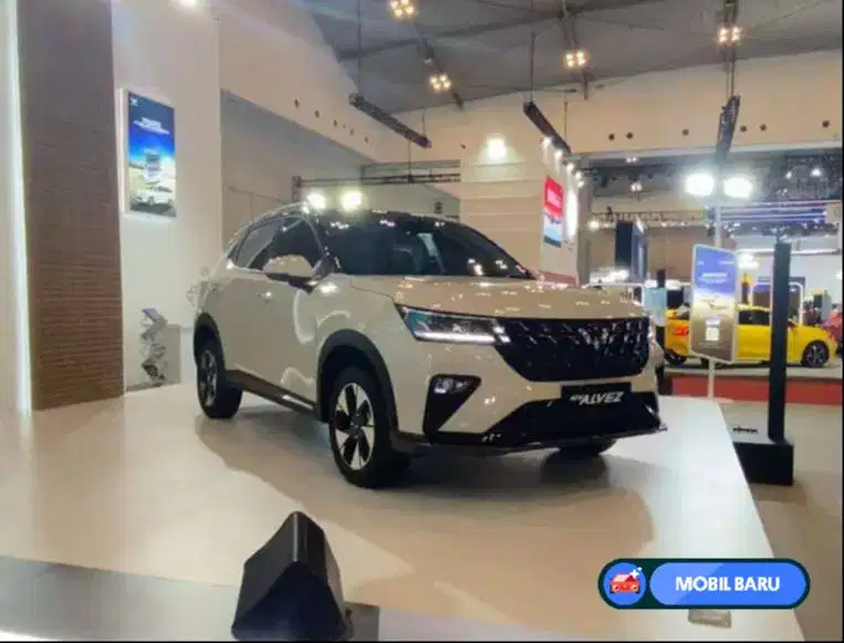 [Mobil Baru] All New Alvez EX 2026 DP 10%