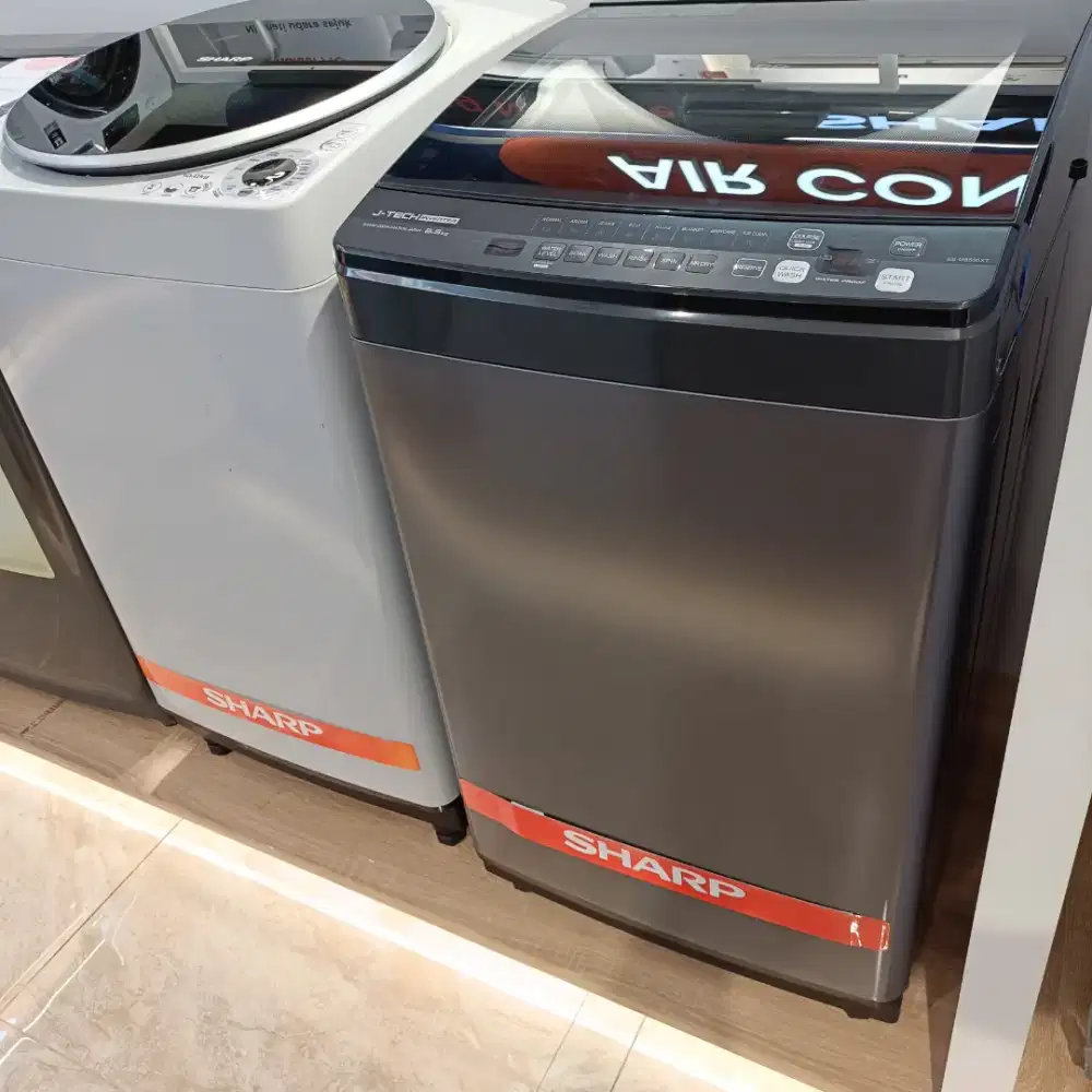 Mesin cuci hemat energi