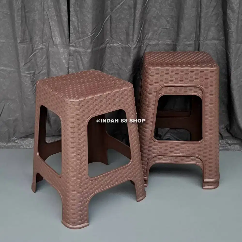 Bangku Kursi Bakso / Kursi Plastik