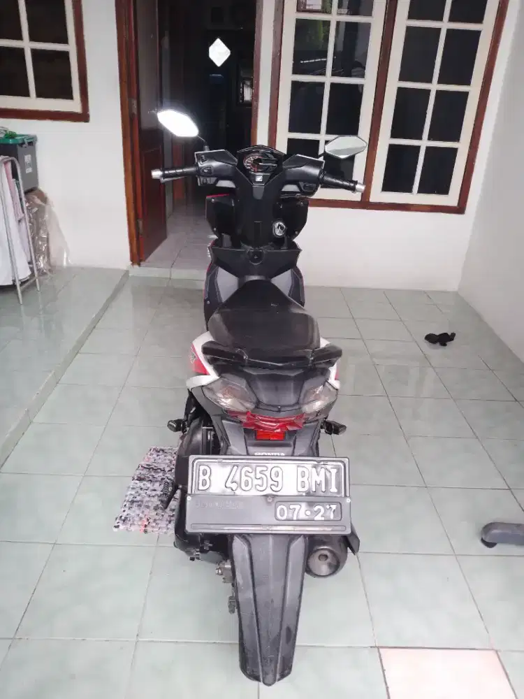 BU Jual Honda Beat ESP 2017