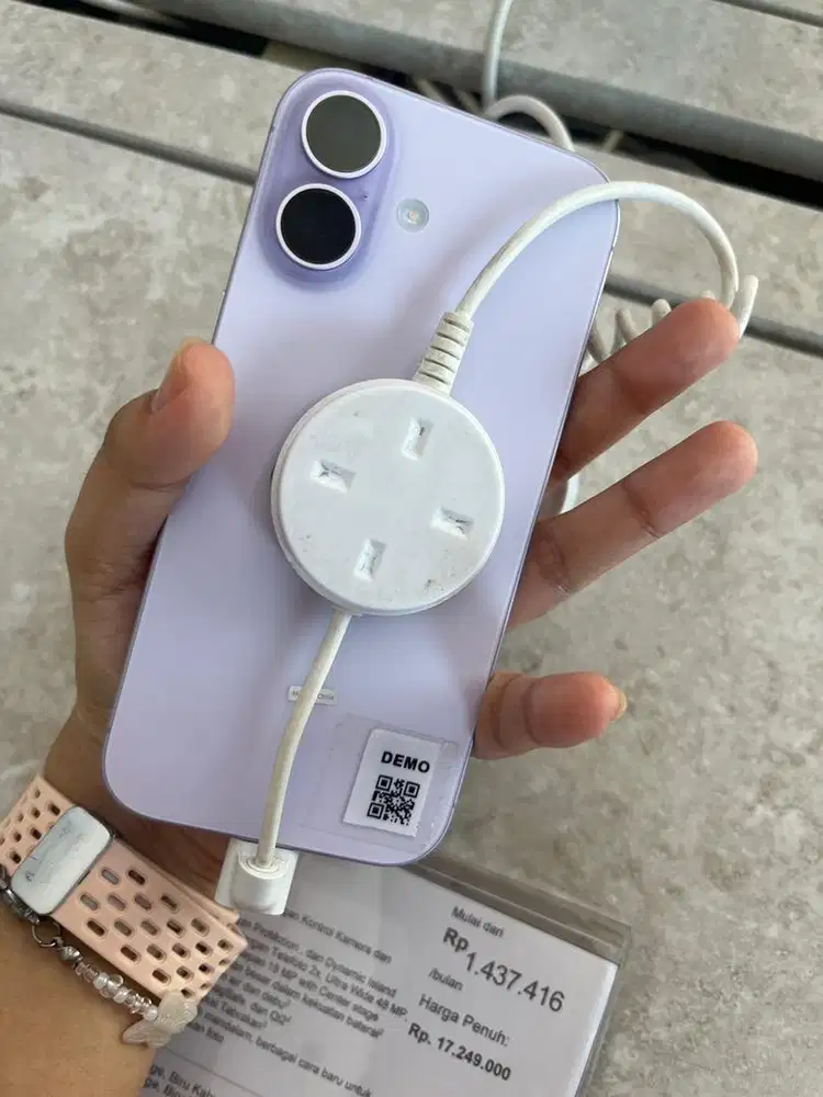 Kredit iphone 17 hanya ktp aja