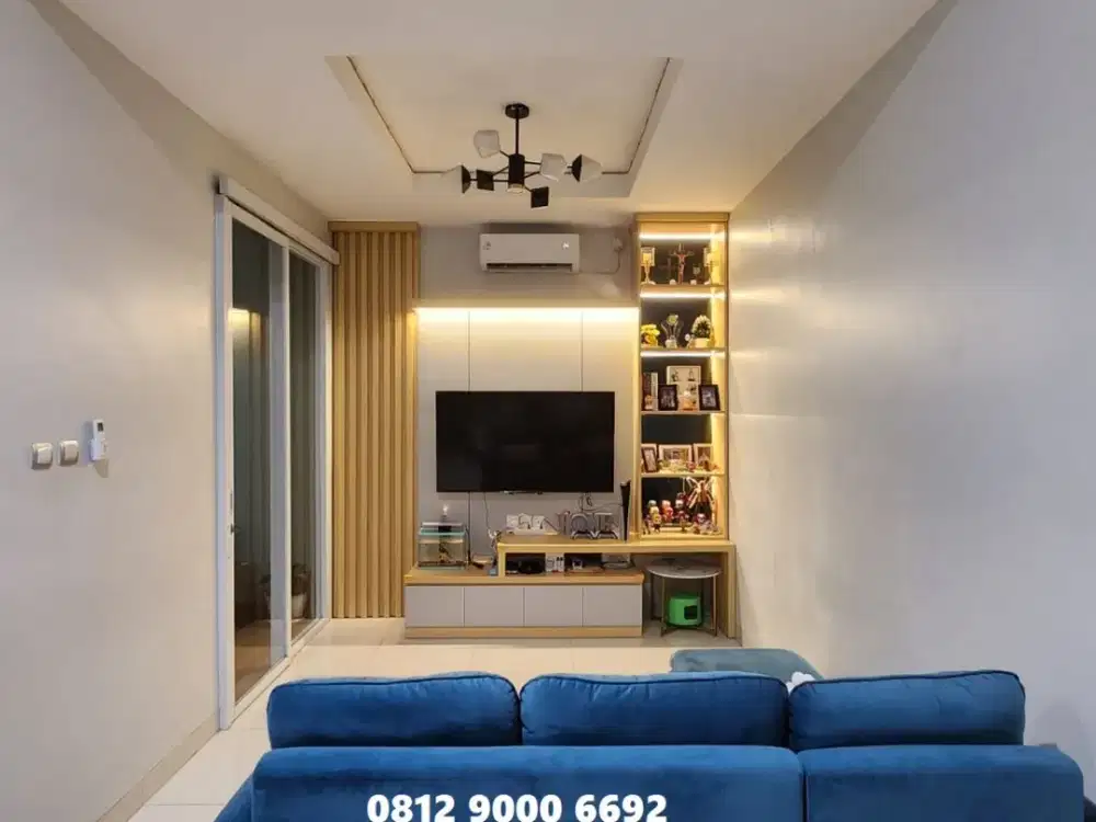 Dijual Rumah 2 lantai Furnished sektor 1E Gading Serpong Tangerang
