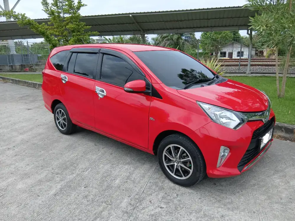 Toyota Calya 1.2 Tipe G tahun 2018