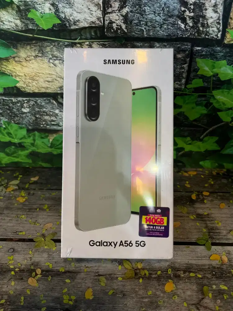 SAMSUNG A56 5G 12/256GB