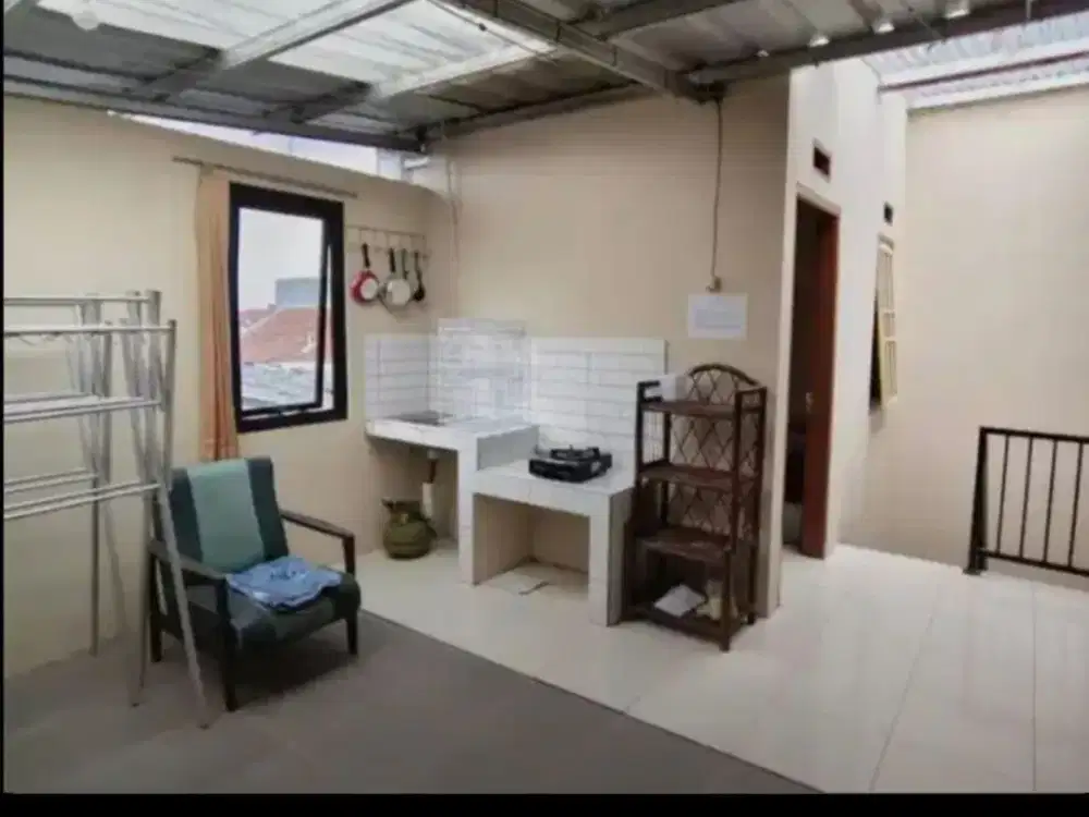 Dijual Kost Strategis di Cisitu Lama Dago Bandung Hook