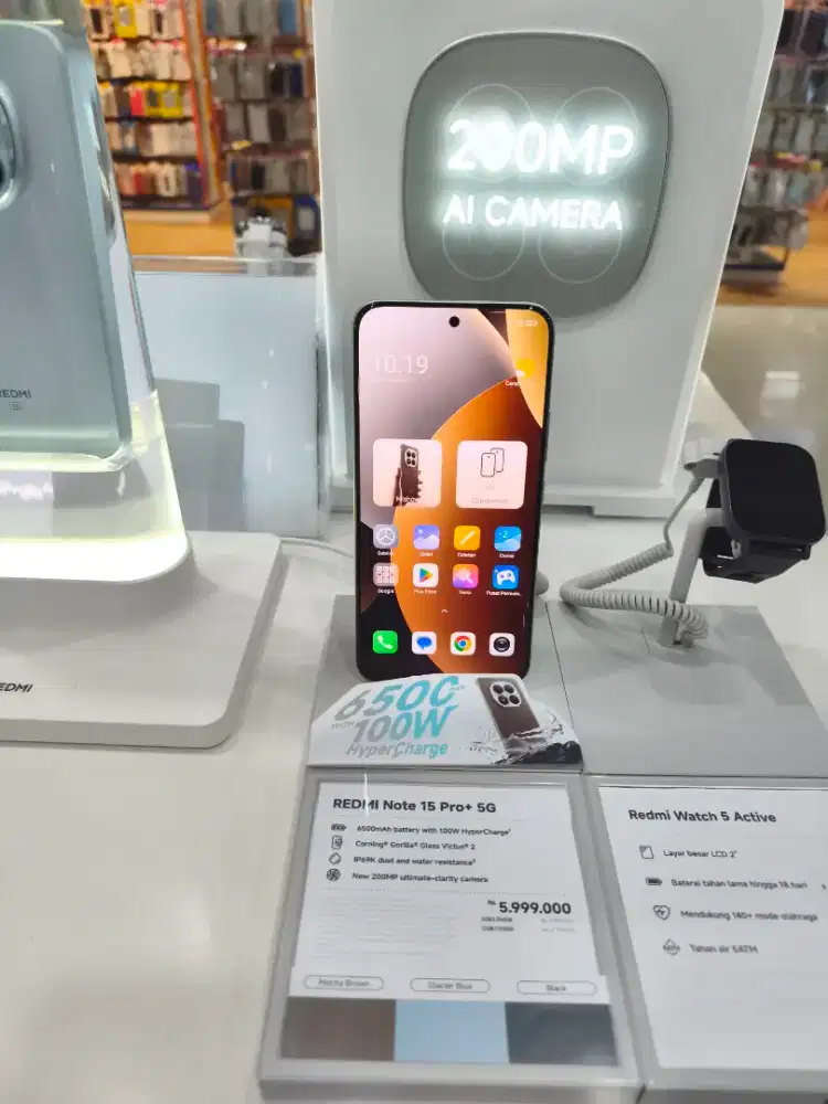 REDMI NOTE 15 pro+ KREDIT TANPA DP