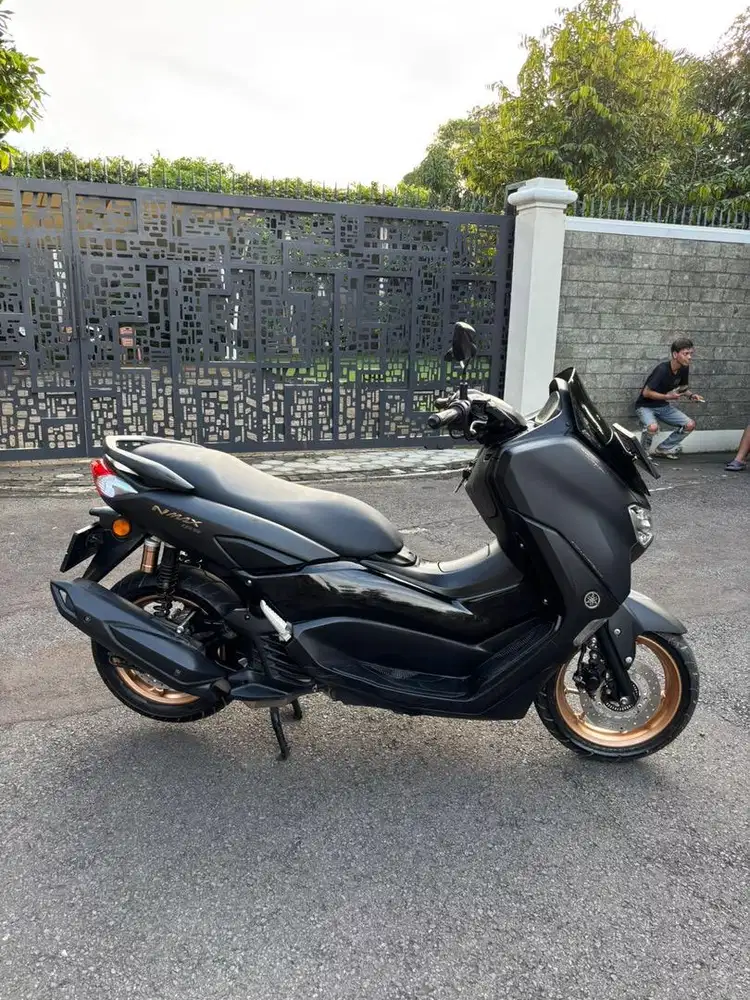 DP MULAI 300 RIBU!! YAMAHA ALL NEW NMAX 155 2022