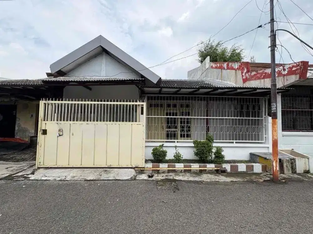 Dijual rumah griya semampir dekat medokan