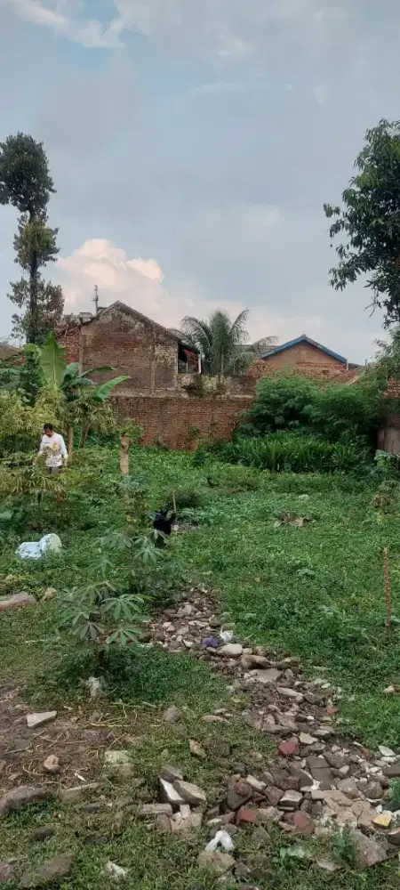 Dijual tanah Siap Bangun di Antapani Lama Bandung