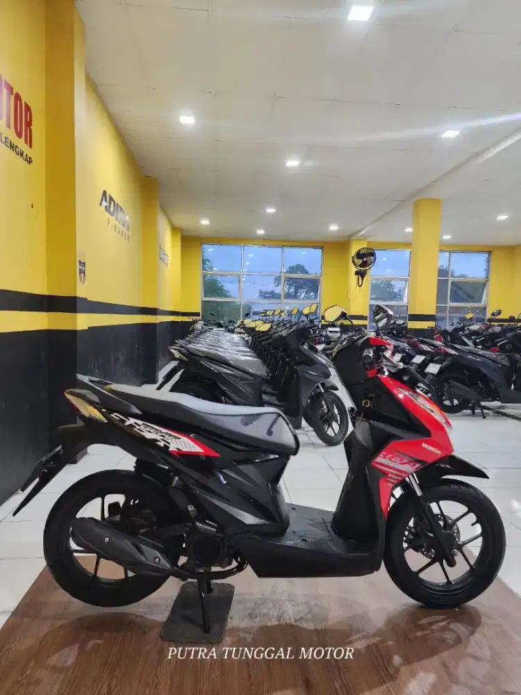 PROMO SUPER MURAH BEAT CBS 2022