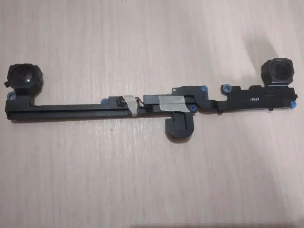 Laptop ASUS XX41M (Kipas + Speaker + penghubung HDD)