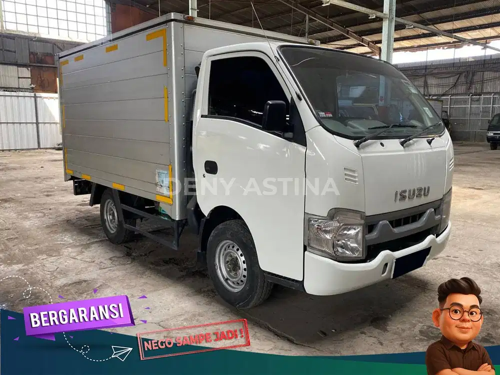 Isuzu traga 2.5 phr 54 box manual 2019
