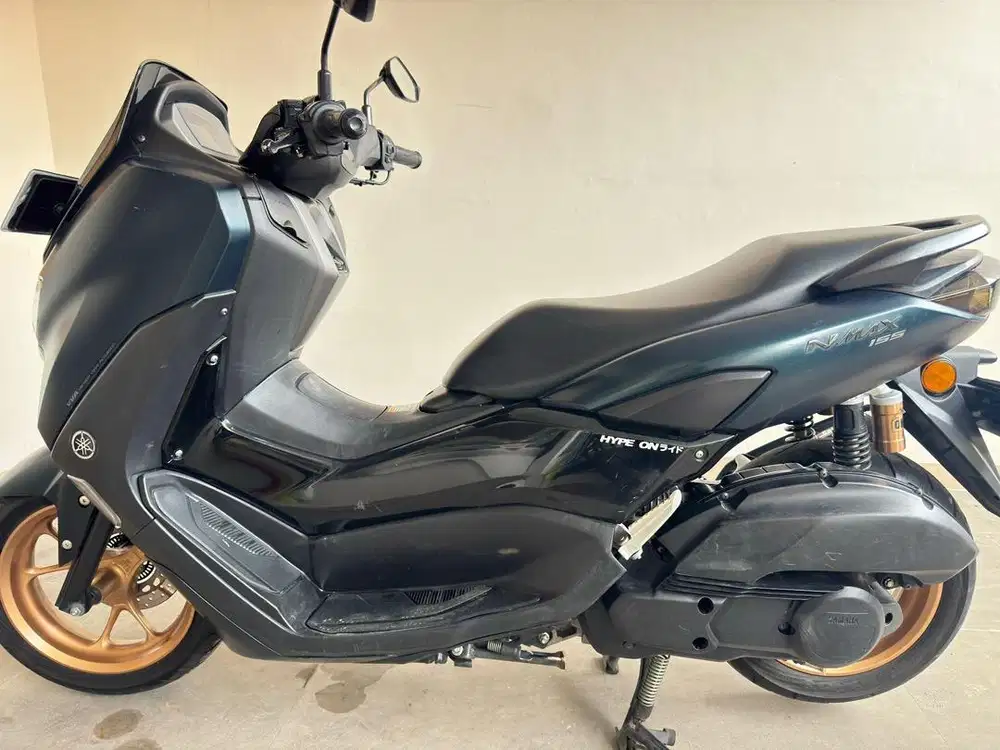 Jual Motor Nmax tahun 2022 KM rendah