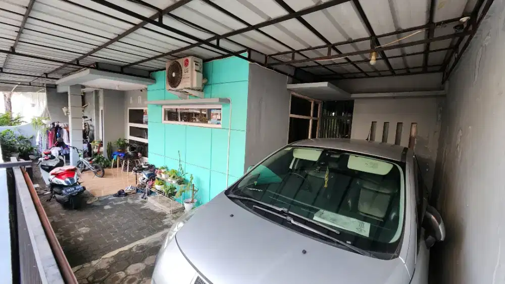 Dijual Rumah Margahayu Raya, Metro