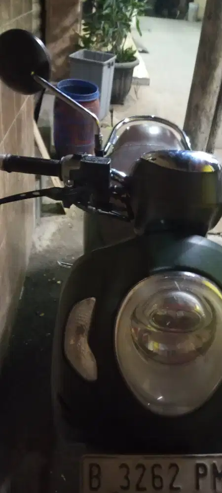 Scoopy 2023 prestige