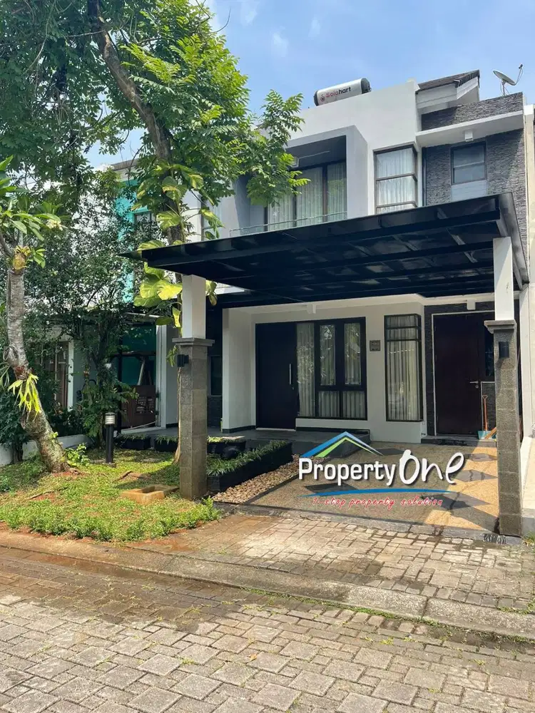 Jual Rumah Di Foresta BSD Serpong Dekat Akses Tol BSD