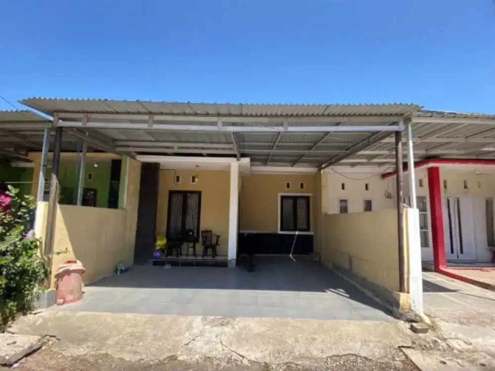 Dijual Rumah sekitar Jalan Tun Abdul Razak, Jl Mustafa Dg Bunga, Gowa