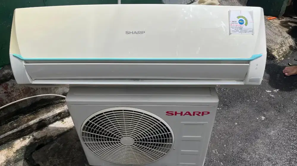 AC Sharp 1 pk lowwat Thailand