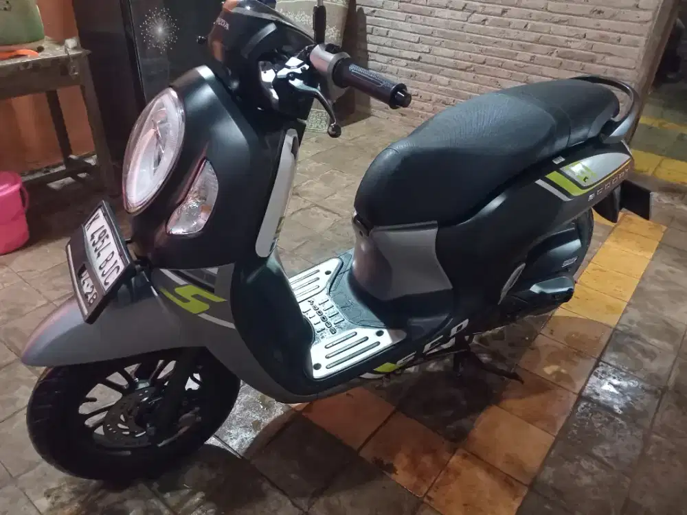 Scoopy 2023 lengkap hidup