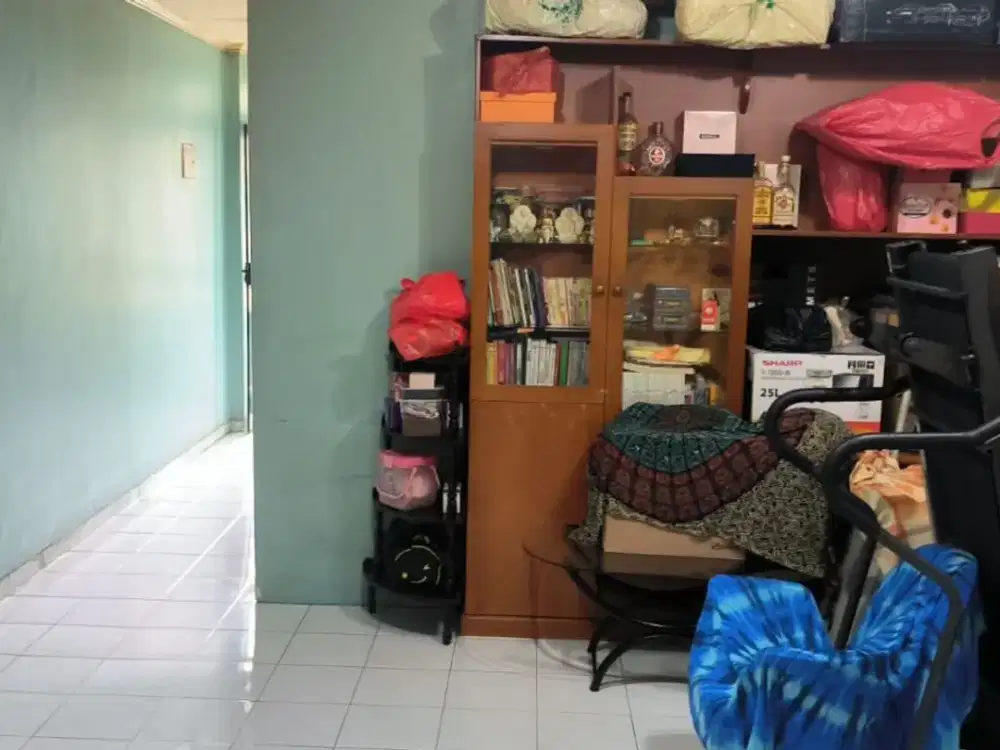 DIJUAL RUKO 3½ LANTAI – TAMAN PALEM LESTARI