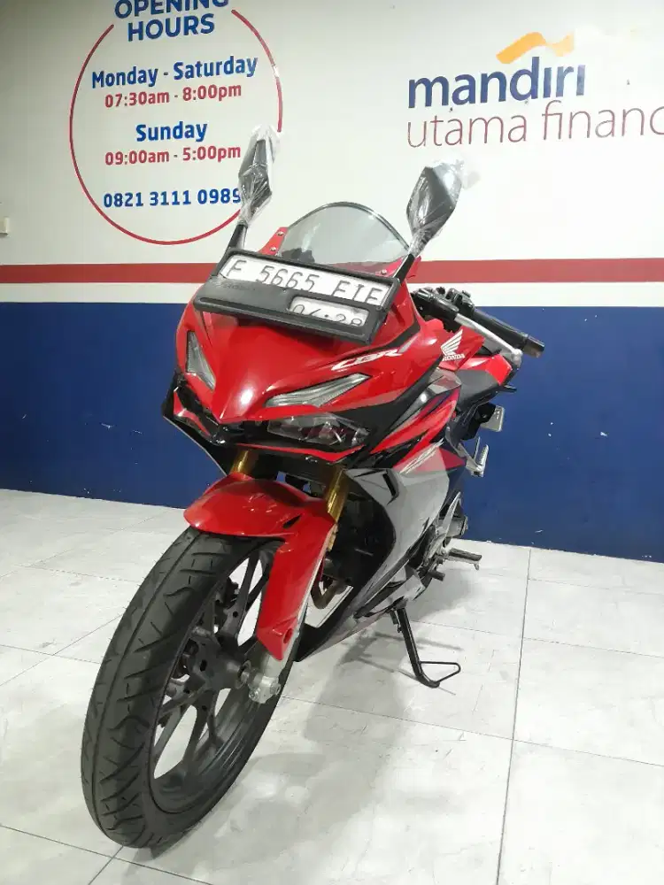 JUAL MURAH NEW CBR 150R ABS 2023