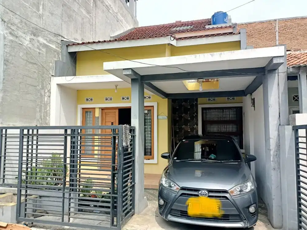 Disewakan 1 unit rumah di puri cipageran indah 1