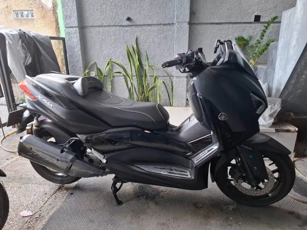 Xmax 2019 low Km