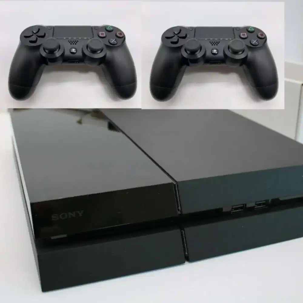 PS 4 FAT 500 GB ( Gambar hanya Contoh)