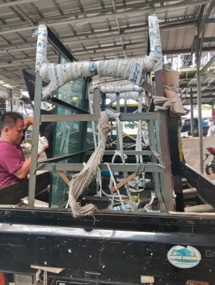 Lowongan supir/driver