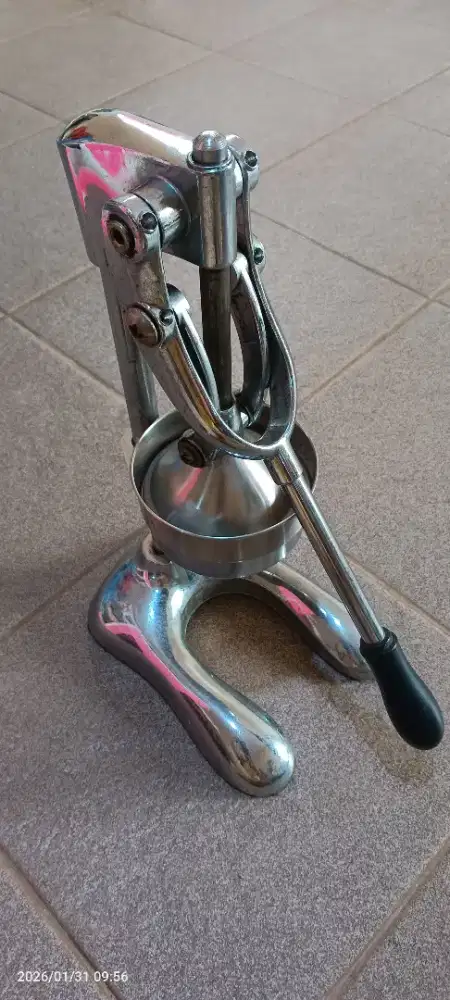 ALAT PERAS JERUK STAINLESS STEEL