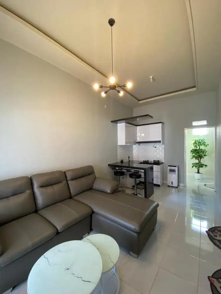 Rumah Full Furnished di Kota Citra Graha