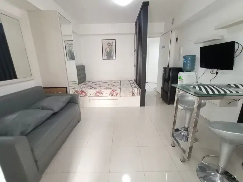 Disewakan studio hook furnish bassura di Jasmine free ipl