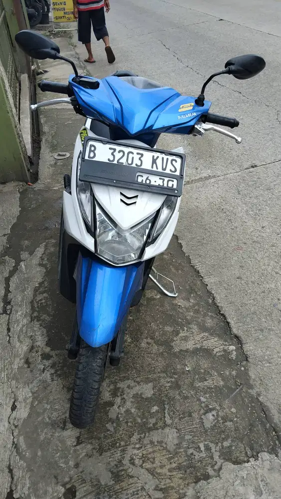 No tipu tipu Beat Irit