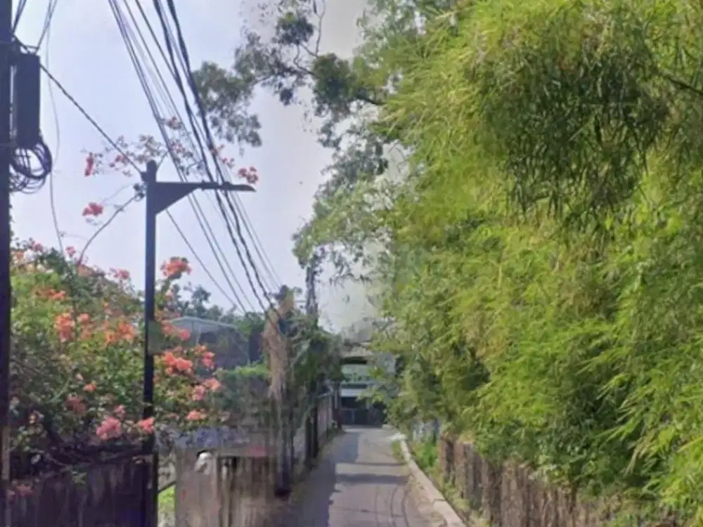 Tanah Siap Bangun Rumah di Pondok Aren Tangsel GB-17758