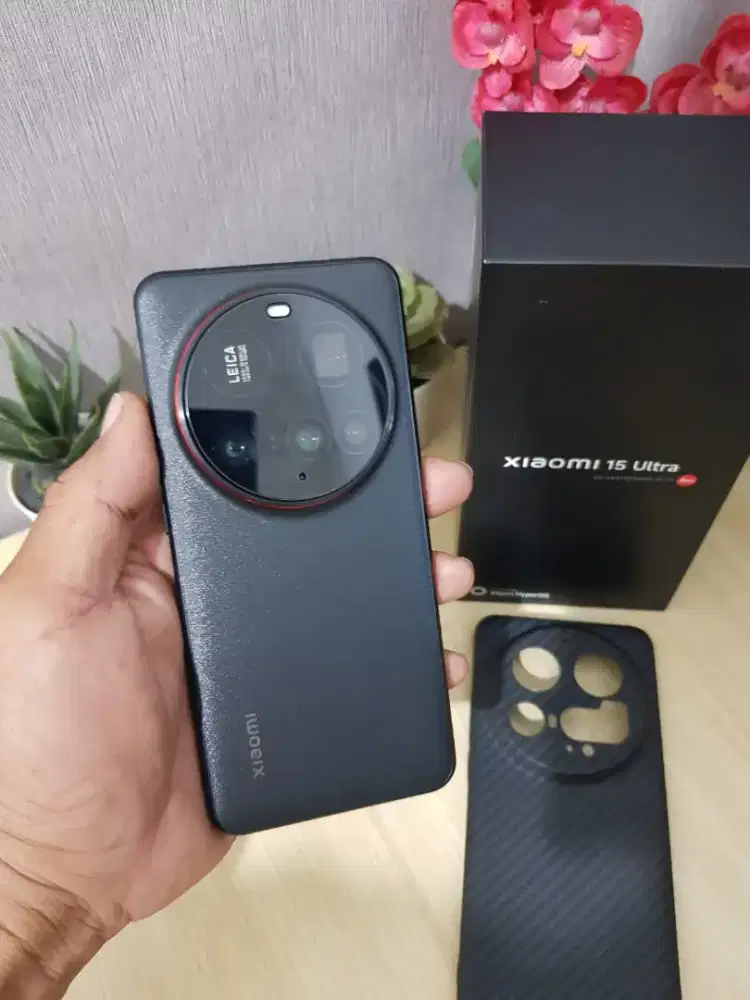 Xiaomi 15 Ultra 5G 16/512GB Bisa Tukar Tambah