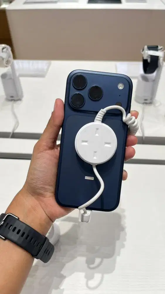 Iphone 17 Pro 256gb garansi resmi