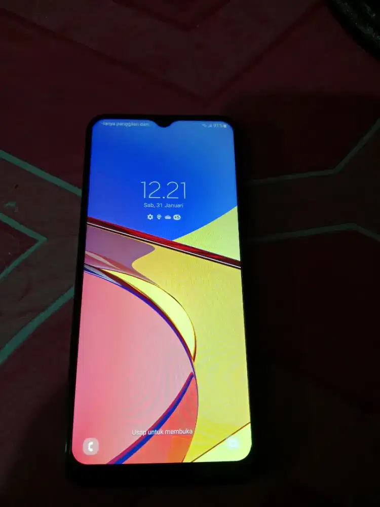 Dijual HP samsung secound A02S