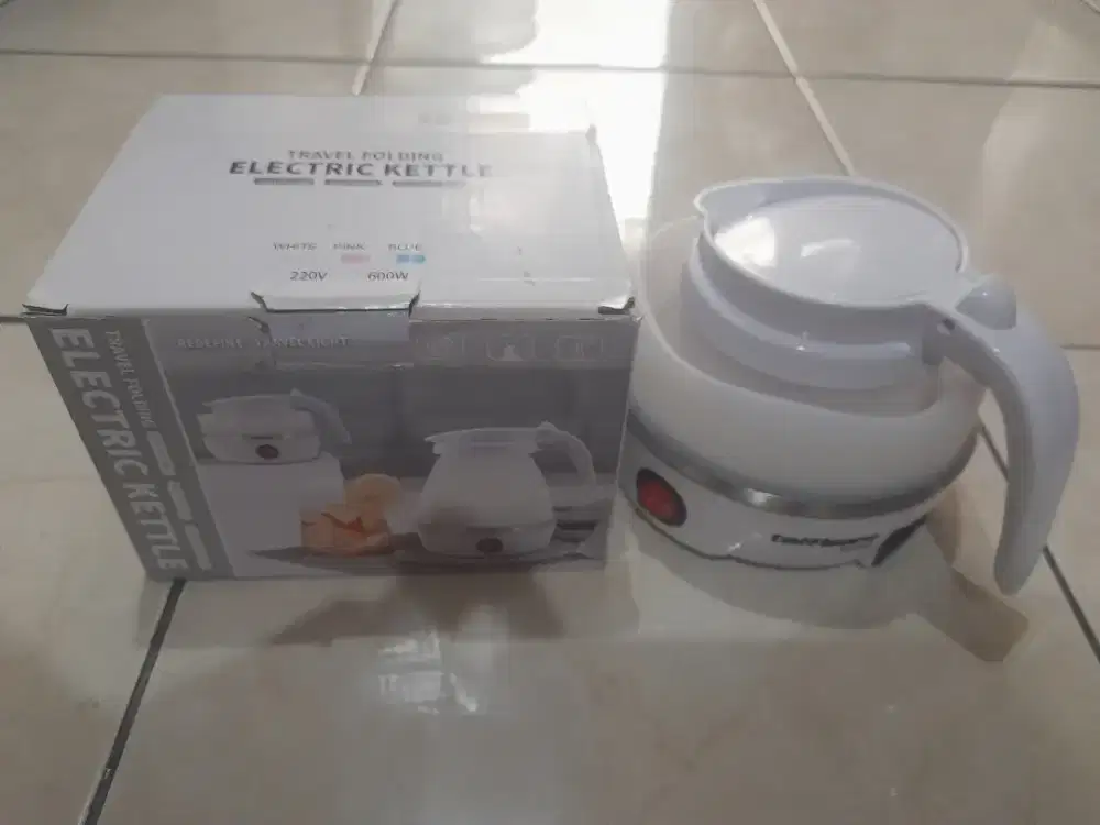 Electrik kettle