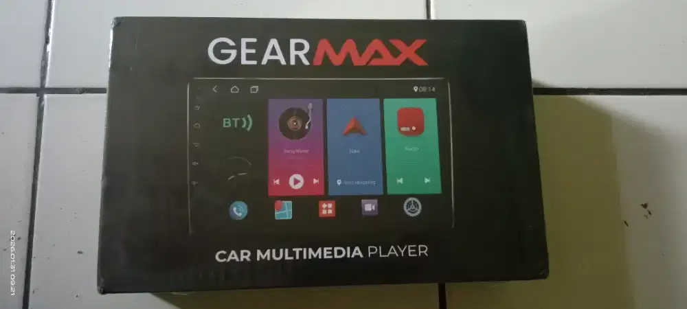 SphereTech Head Unit L21 -9inch+Fan+AHD-4+64Gb