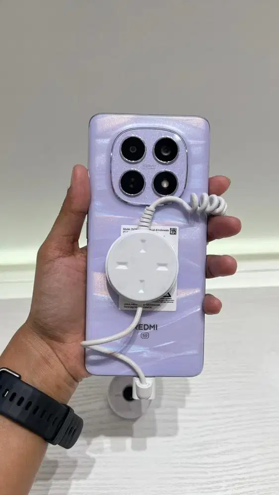 Xiaomi Note 15 5g 8/256gb | garansi resmi