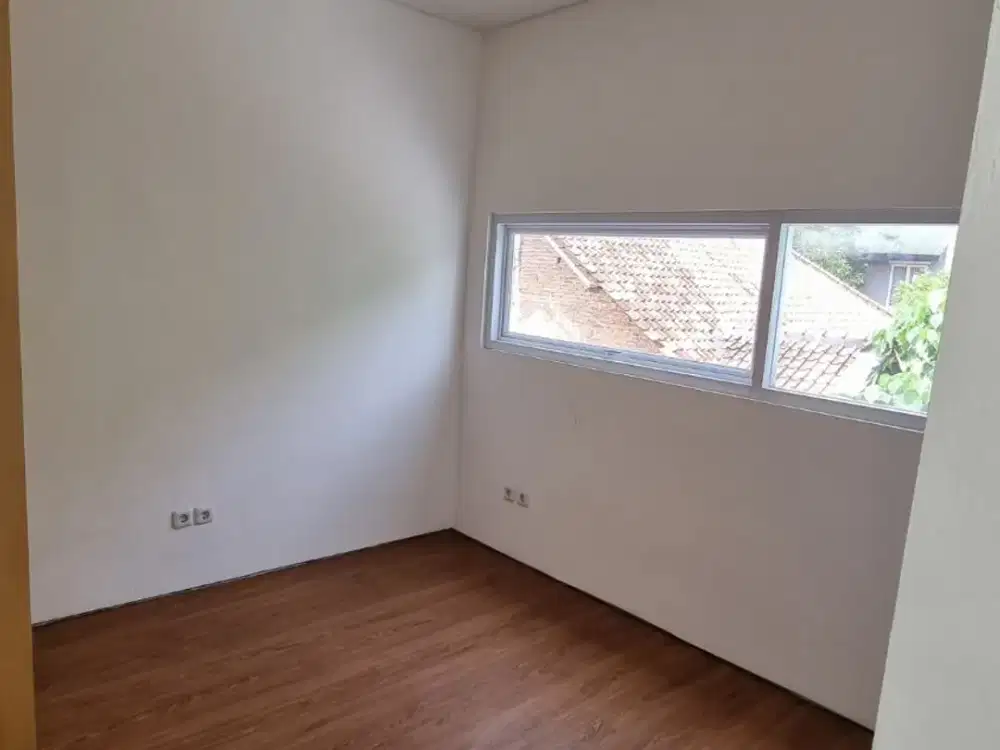 rumah modern scandinavian di ciputat pr 14715