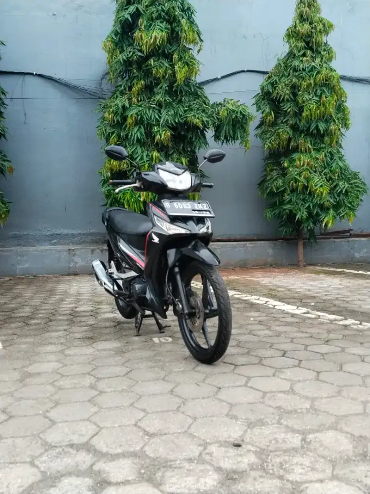 Honda Supra X 125 2017