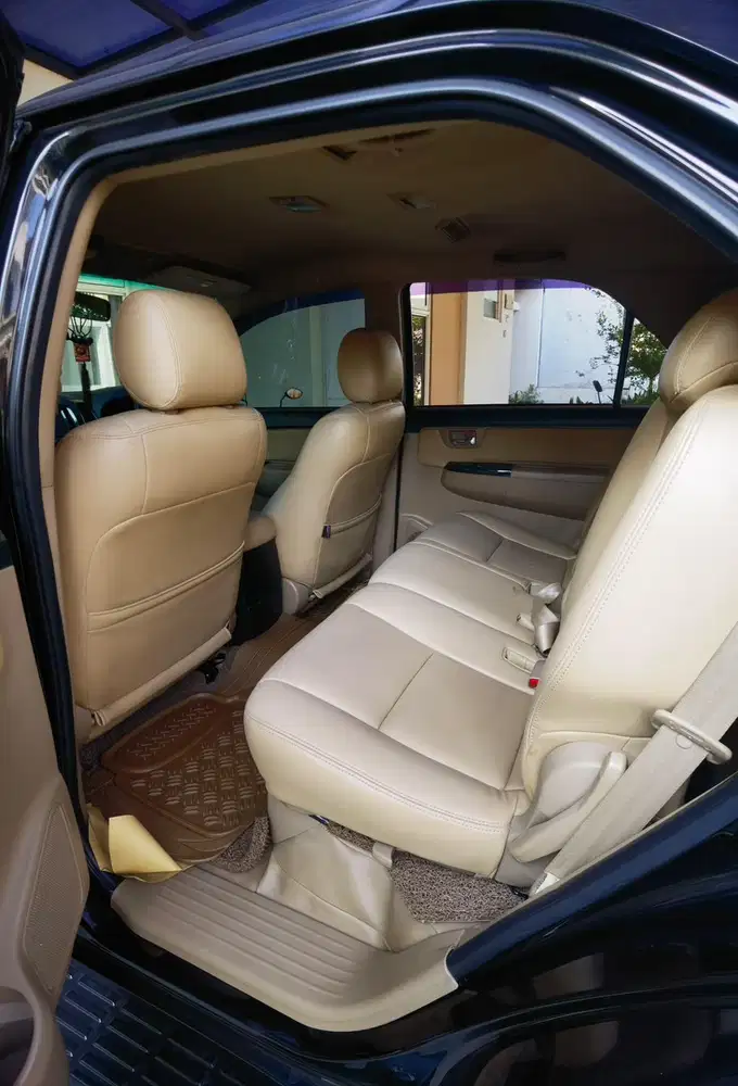 Toyota Fortuner 2014 Diesel