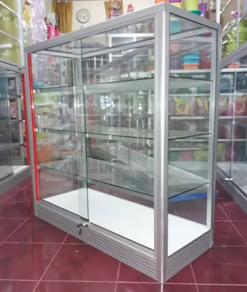 ETALASE Warung / Toko 1 Meter