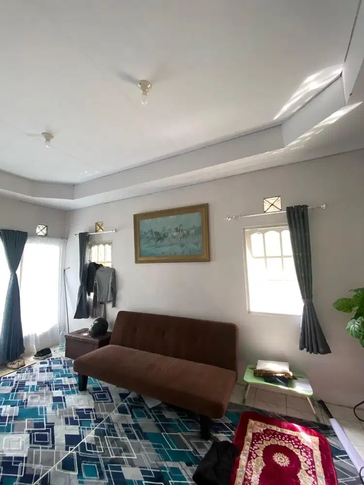 Dijual Rumah Hook di Perumahan Taman Citra Raya