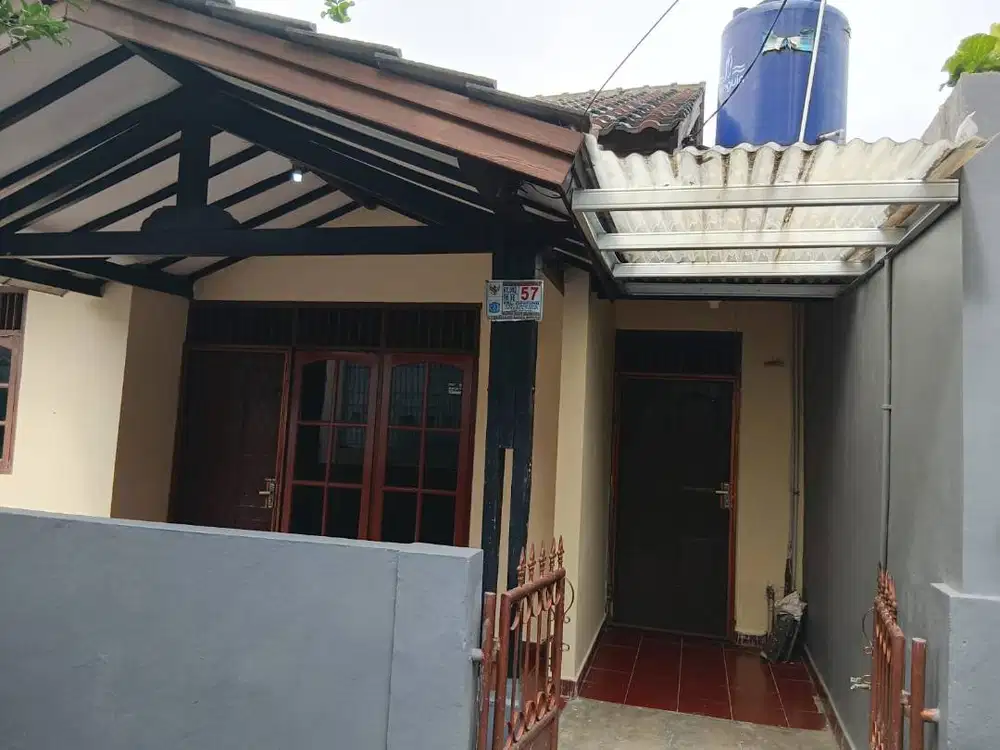 DIKONTRAK 1 RUMAH TINGAL