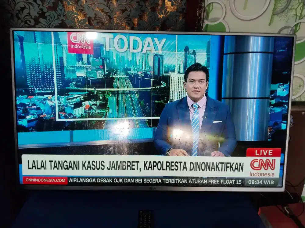 TV led digital LG 43in normal